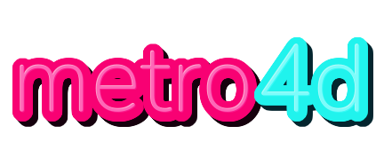 metro4d — logo kanal